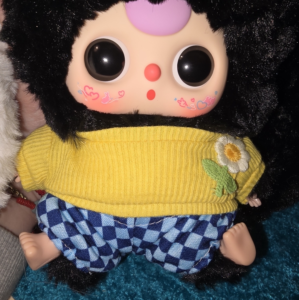 Baby Three Lily Rabbit Town Series V4 - Oliver - Picture 5 of 13